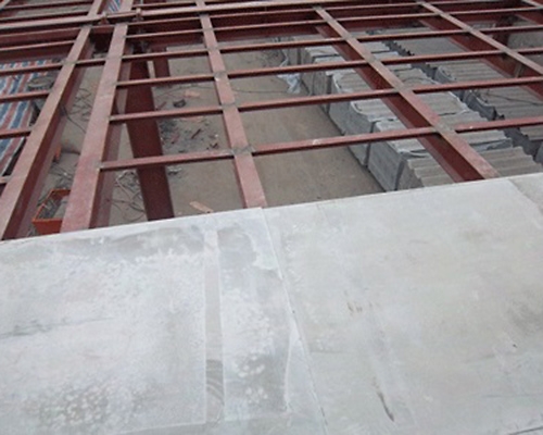 滨州LOFT钢结构夹层楼板